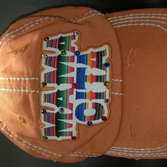 KBETHOS "MAMA CITA" Woman's Baseball cap 🧢 ⚾️ 🙌 - Picture 2 of 11